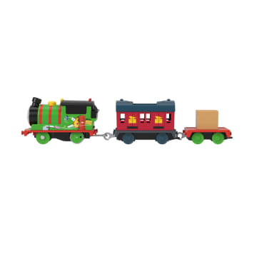Fisher-Price Thomas & Friends Percy's Mail Delivery - Image 3 of 6