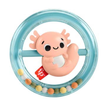 Fisher-Price Ζωάκια Δραστηριοτήτων, Κουδουνίστρα Για Νεογέννητα, Τα Σχέδια Μπορεί Να Διαφέρουν