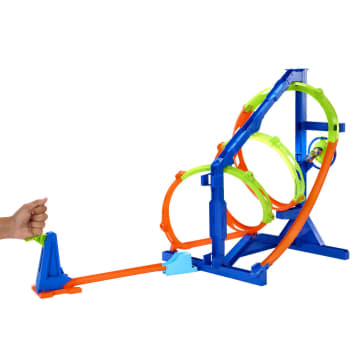 Hot Wheels Looping-Twister Set