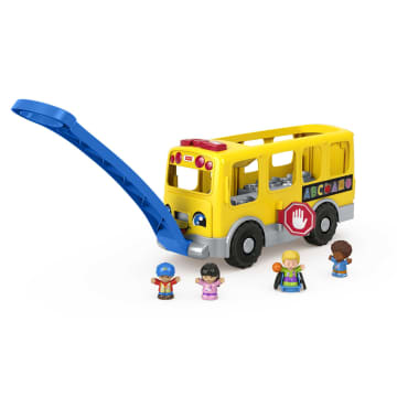 Fisher-Price Little People Schulbus - Bild 1 von 6