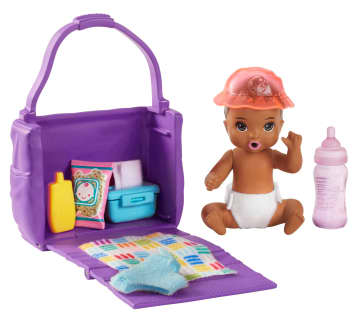 Barbie® Bebek Bakıcısı Özellikli Minik Bebekler - Image 5 of 7