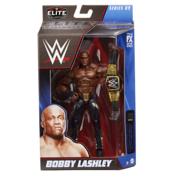 WWE Bobby Lashley Elite Collection Action Figure