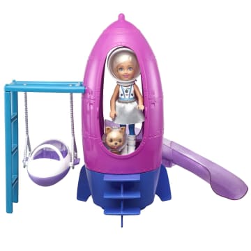 Barbie Space Discovery Doll and Playset - Image 5 of 6