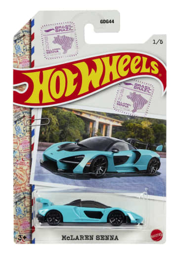 Hot Wheels Αυτοκινητακια – Αυτοκινητοβιομηχανιες – Super Cars - Image 1 of 10