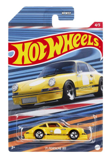 Hot Wheels® Samochodzik filmowy Racing Circuit Asortyment - Image 4 of 5