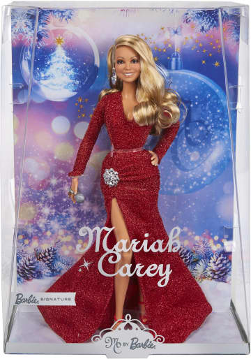 Barbie Signature X Mariah Carey Holiday Celebration