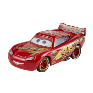 Pack de 3 vehículos metálicos de Cars de DisneyPixar - Imagen 4 de 6