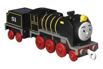 Fisher-Price Il Trenino Thomas Hiro Locomotiva In Metallo - Image 3 of 6