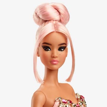 Barbie – Poupée Barbie Pink Collection Série 5