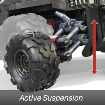 Mega Construx Halo UNSC Razorback Blitz Vehicle Halo Infinite Construction Set