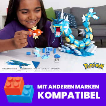 Mega Pokémon Magikarp Evolution Set