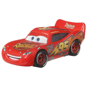 Disney Pixar Cars Assortiment Metalen Singles Clipstrip