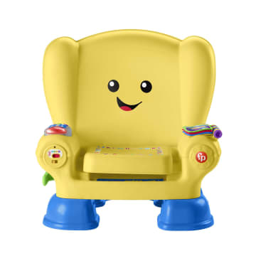 Fisher-Price Ridi & Impara Smart Stages Poltroncina Di Cagnolino - Image 1 of 6