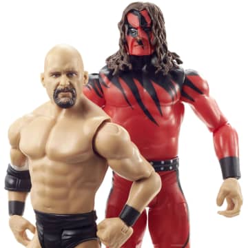WWE Championship Showdown 'Stone Cold' Steve Austin vs Kane 2-Pack