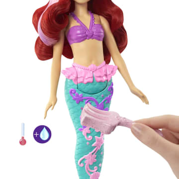 Disney Princess Color Splash Ariel