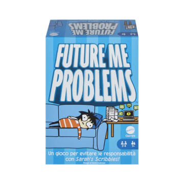 Future Me Problems Edizione Standard