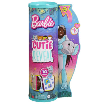 Barbie Cutie Reveal Jungle Series Doll Assortment - Image 6 of 11