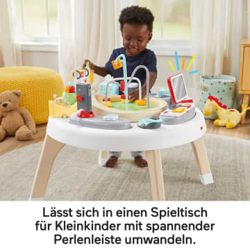 Fisher-Price 2-In-1 Homeoffice Activity Center