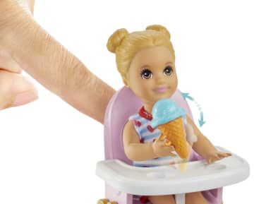 Barbie Skipper Babysitters Inc Doll and Accessories - Image 3 of 6
