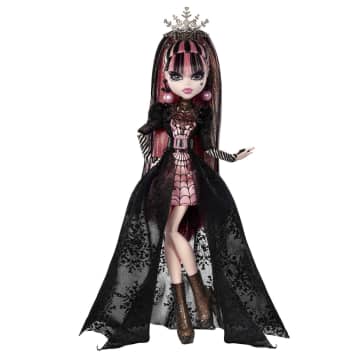Monster High Howliday: Winter Edition Draculaura Doll
