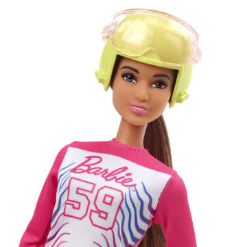 Кукла Barbie Зимние виды спорта Лыжник-паралимпиец