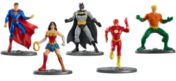 Justice League DC Mini Figürler