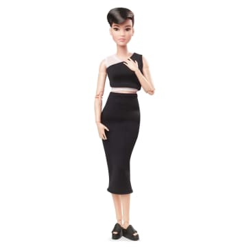 Кукла Barbie из серии Looks Азиатка - Image 5 of 6
