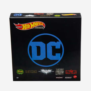 Hot Wheels Premium Batman Bundle - Bild 4 von 6