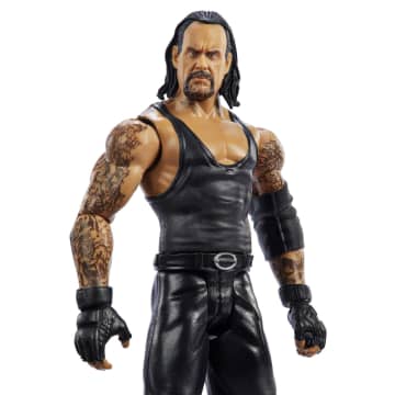 WWE Undertaker WrestleMania Action Figure
