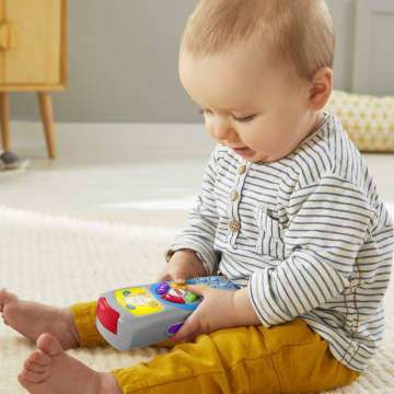 Fisher-Price Laugh & Learn Puppy's Remote - Image 3 of 6