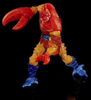 Masters of the Universe Masterverse Deluxe New Eternia Clawful - Image 4 of 5