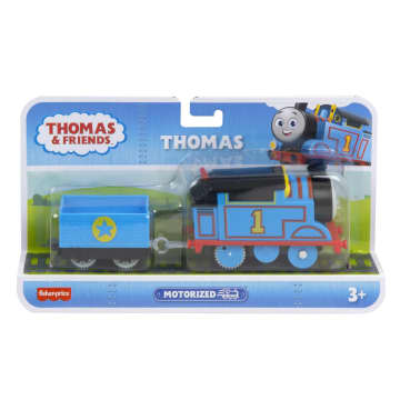 Fisher-Price Il Trenino Thomas Thomas Locomotiva Motorizzata