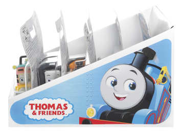 Fisher-Price Il Trenino Thomas Locomotive Small A Ruota Libera Assortimento Locomotive In Metallo - Image 3 of 5