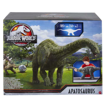 Jurassic World Legacy Collection Apatosaurus - Image 6 of 6