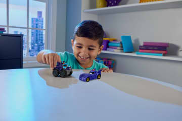 Fisher-Price Batwheels Bam Y Buff Pack 2 Coches Con Luces