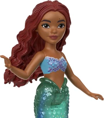 Disney “La Sirenita” Ariel y sus hermanas Conjunto de 7 muñecas pequeñas