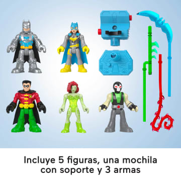 Fisher-Price Imaginext DC Super Friends Pack Power Reveal - Imagen 6 de 6