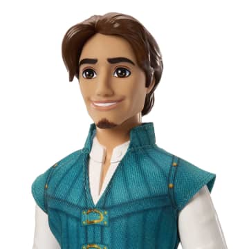 Disney Princess Toys, Rapunzel And Flynn Rider Dolls And Accessories - Image 3 of 6