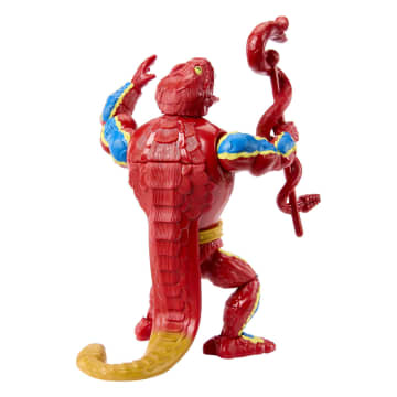 Masters of the Universe Origins Rattlor Action Figure - Image 5 of 6