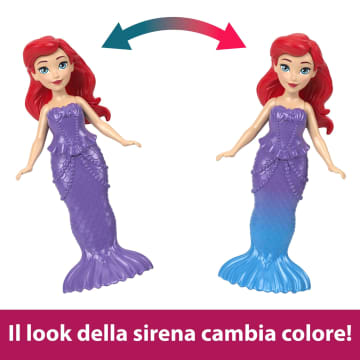 Disney Princess, Castello dei Due Mondi di Ariel