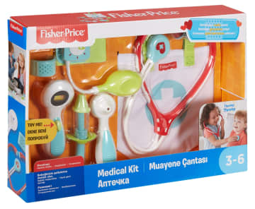 Fisher-Price Doktersset