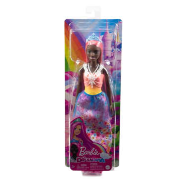 Barbie® Księżniczka podstawowa Lalka Asortyment - Image 2 of 10
