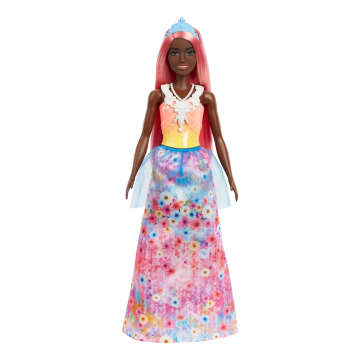 Barbie Dreamtopia Royal Doll Collection, Fashion Doll In Removable Skirt - Image 6 of 10