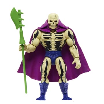 Masters of the Universe Origins Scare Glow Action Figure