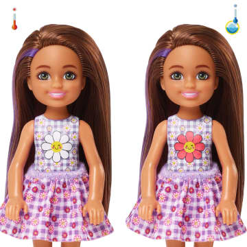 Barbie Chelsea Poppen En Accessoires, Color Reveal Pop, Picknick-Serie - Bild 2 von 4