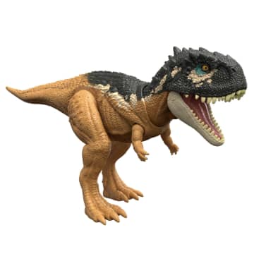 Jurassic World™ Νέοι Δεινόσαυροι με Κινούμενα Μέλη, Λειτουργία Επίθεσης & Ήχους - Image 16 of 17