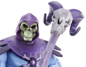 Les Maîtres De L’Univers – Figurine Masterverse 18 Cm Skeletor - Image 2 of 6