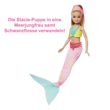 Barbie „Meerjungfrauen Power“-Puppen, Kleidung Und Zubehör - Bild 3 von 7
