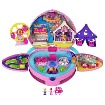 Polly Pocket Zainetto Parco Divertimenti - Image 1 of 6