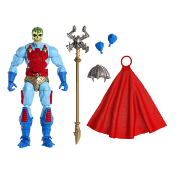 Masters of the Universe Masterverse Skeletor Actionfigur - Bild 1 von 5